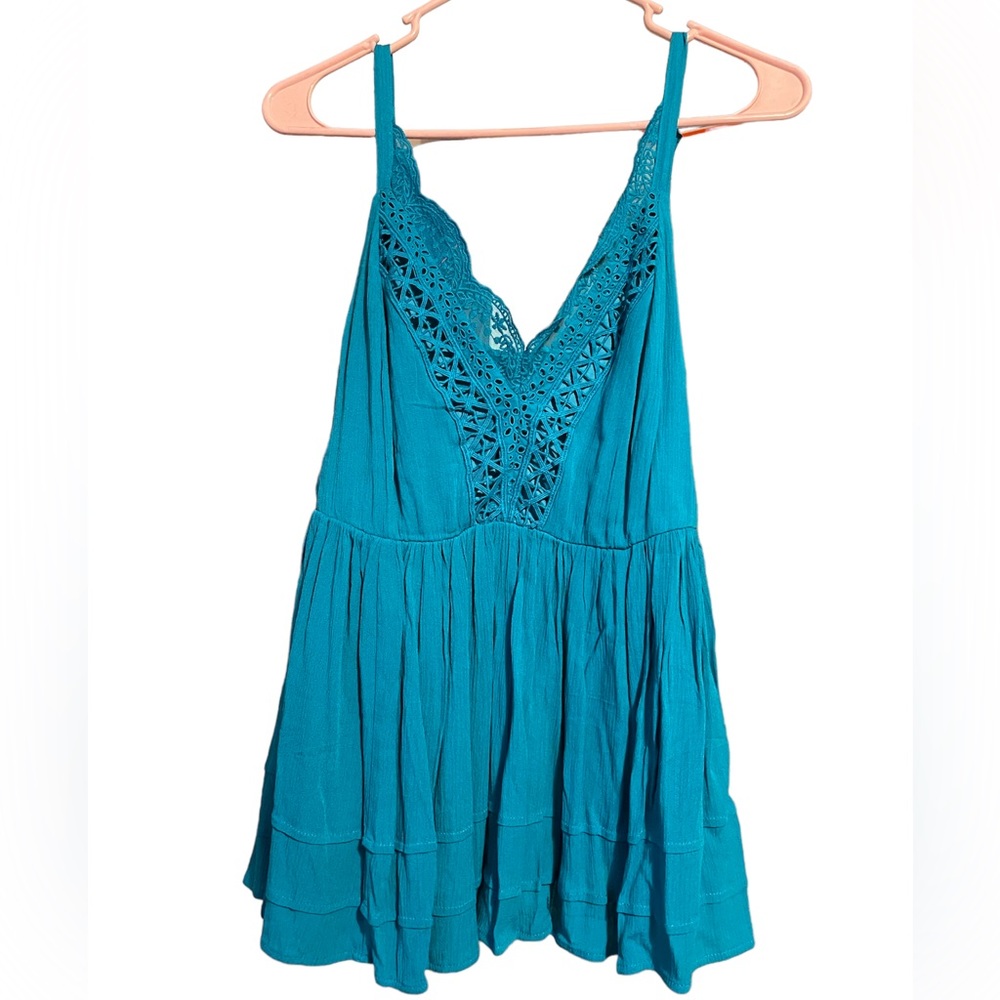 NWT Torrid boho style babydoll